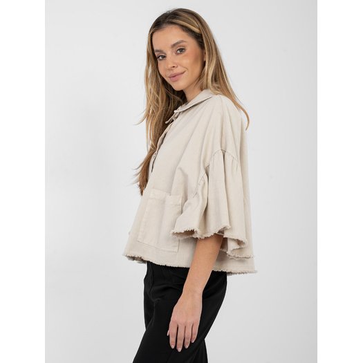 Kurtka-IT-KR-FL9998.85-beżowy 3