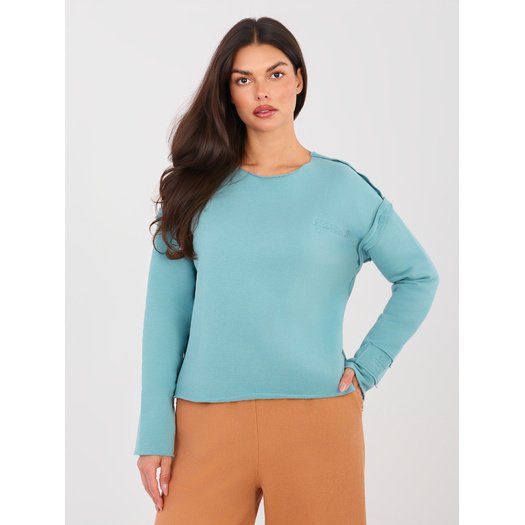 Bluza-NS-BL-NS2553.16-turkusowy