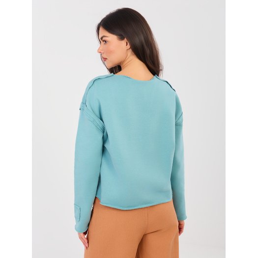 Bluza-NS-BL-NS2553.16-turkusowy 3