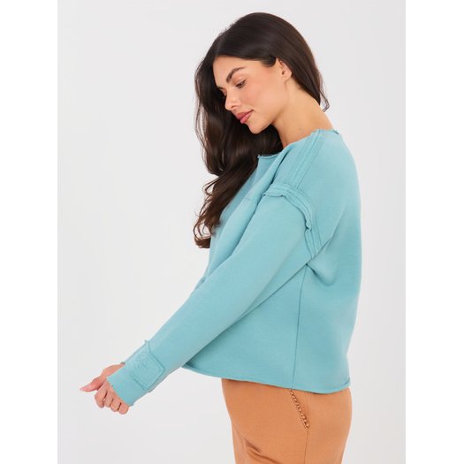 Bluza-NS-BL-NS2553.16-turkusowy 4