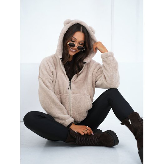 Bluza-CS-BL-BT1030.00P-jasny beżowy 1