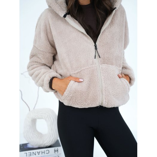 Bluza-CS-BL-BT1030.00P-jasny beżowy 2