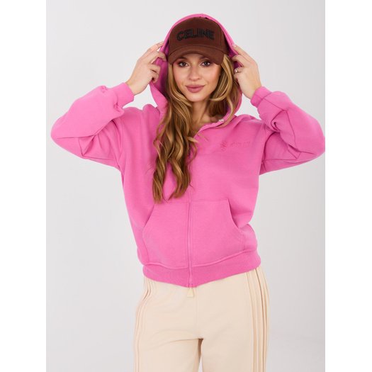 Bluza-NS-BL-NS2565.00-ciemny r&oacute;żowy