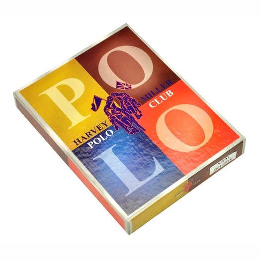 Harvey Miller Polo Club 1223 261