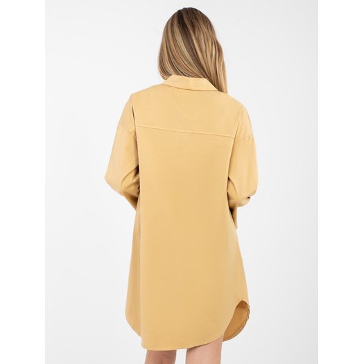 Sukienka-IT-SK-FL6071.70-camelowy 8