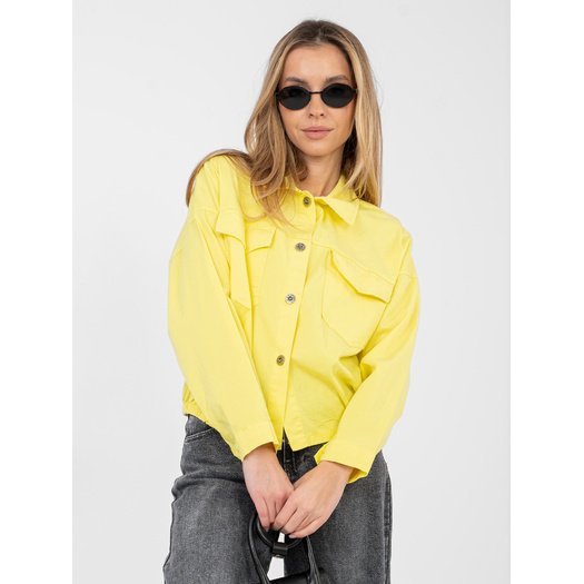 Koszula-IT-KS-FL9273.29-ż&oacute;łty