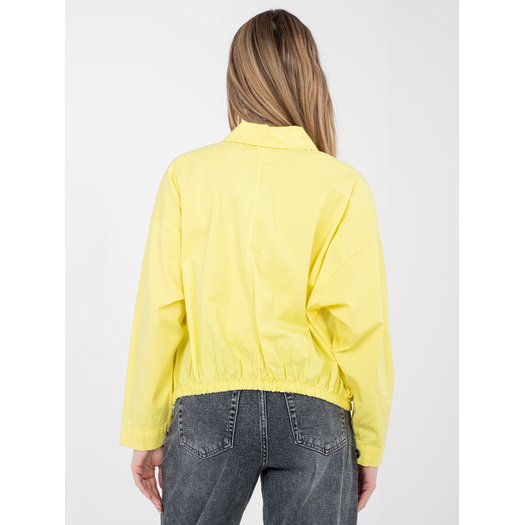 Koszula-IT-KS-FL9273.29-ż&oacute;łty 5