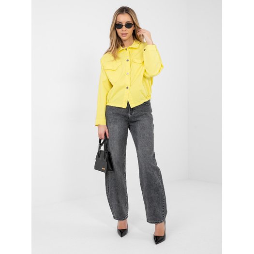 Koszula-IT-KS-FL9273.29-ż&oacute;łty 4