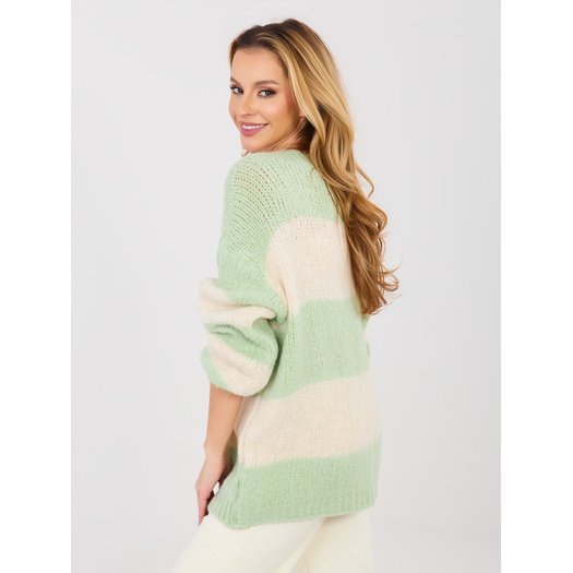 Sweter-MI-SW-0122.51-jasny zielony 4