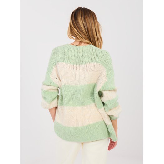Sweter-MI-SW-0122.51-jasny zielony
