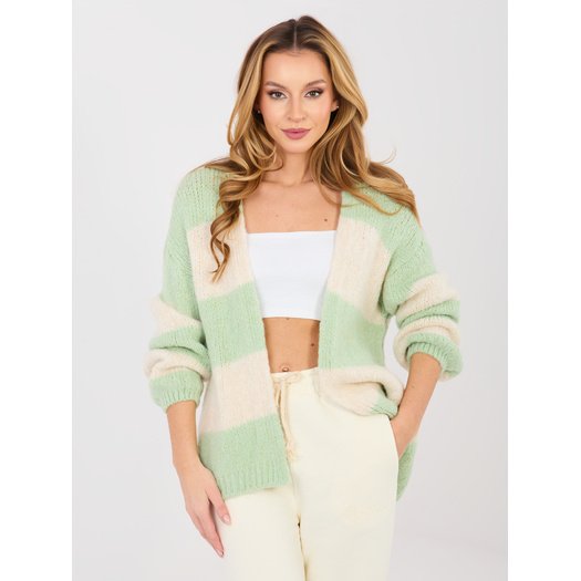 Sweter-MI-SW-0122.51-jasny zielony 1