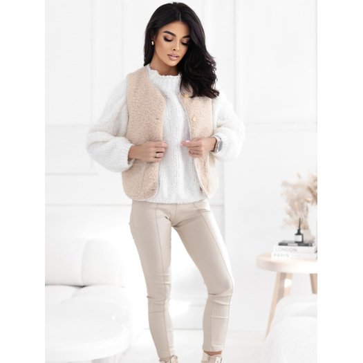 Kamizelka-CS-KZ-1404.99P-jasny beżowy 5