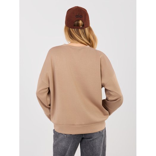 Bluza-IT-BL-22183.45-ciemny bezowy 2