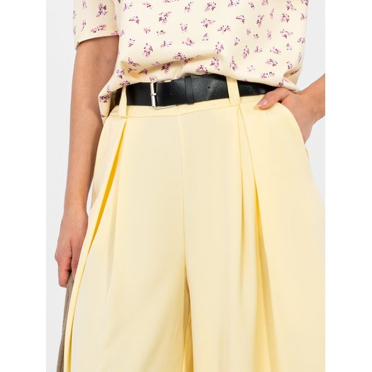 Spodnie-IT-SP-19963.32-jasny ż&oacute;łty 4