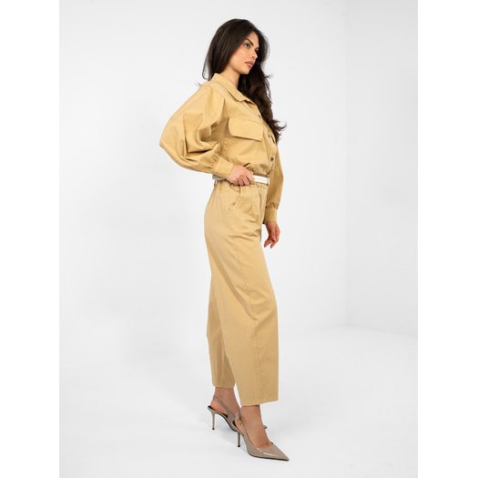 Spodnie-IT-SP-FL10125.80-camelowy