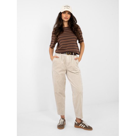 Spodnie-IT-SP-FL9767-1.02-beżowy 4