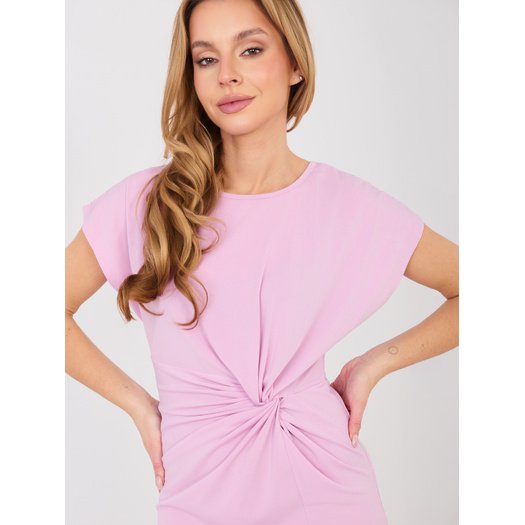 Sukienka-IT-SK-20817.70-jasny fioletowy 1