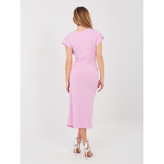 Sukienka-IT-SK-20817.70-jasny fioletowy