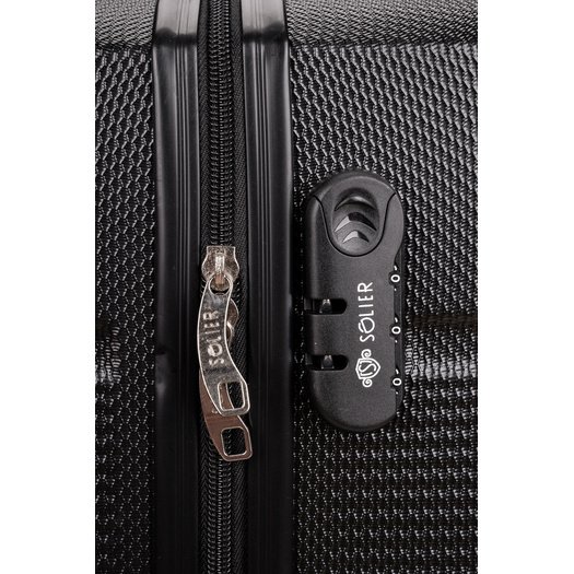 Vidutinis lagaminas M STL946 ABS 