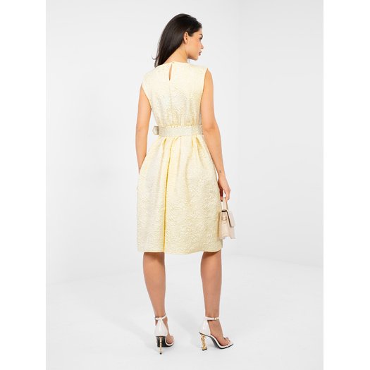 Sukienka-IT-SK-21861.86-jasny ż&oacute;łty 2