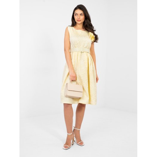 Sukienka-IT-SK-21861.86-jasny ż&oacute;łty 4