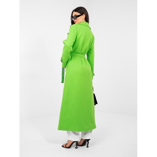 Płaszcz-IT-PL-97035.16-fluo zielony 4
