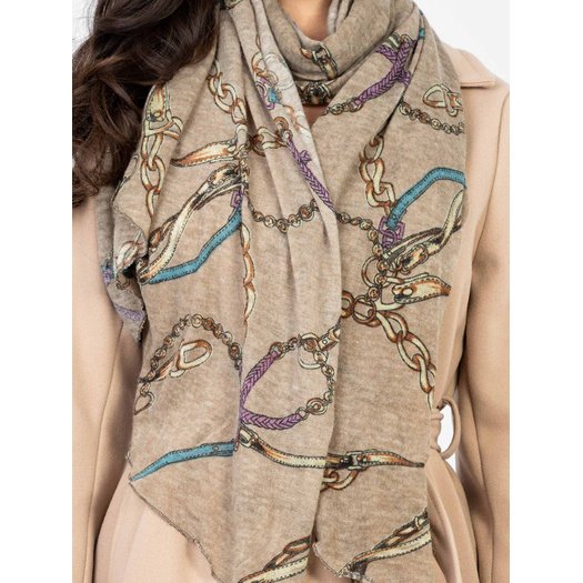 Chustka-AT-CH-F67024.26-beżowy