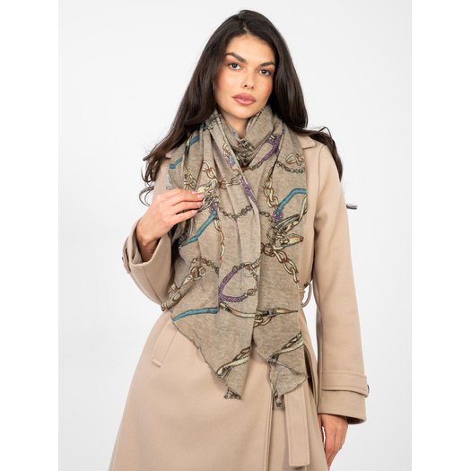 Chustka-AT-CH-F67024.26-beżowy 2