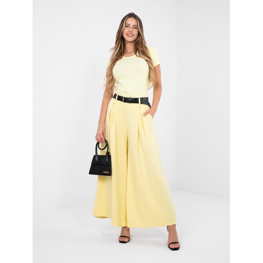 Spodnie-IT-SP-17872.29-jasny ż&oacute;łty