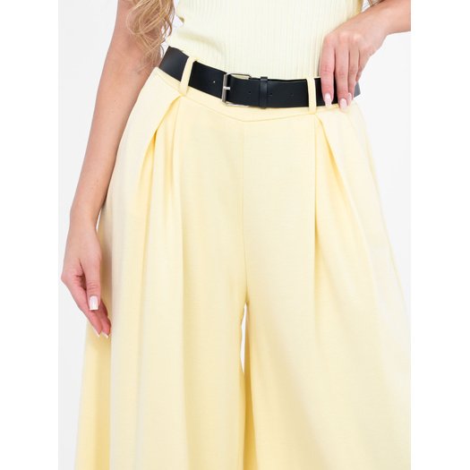 Spodnie-IT-SP-17872.29-jasny ż&oacute;łty 4