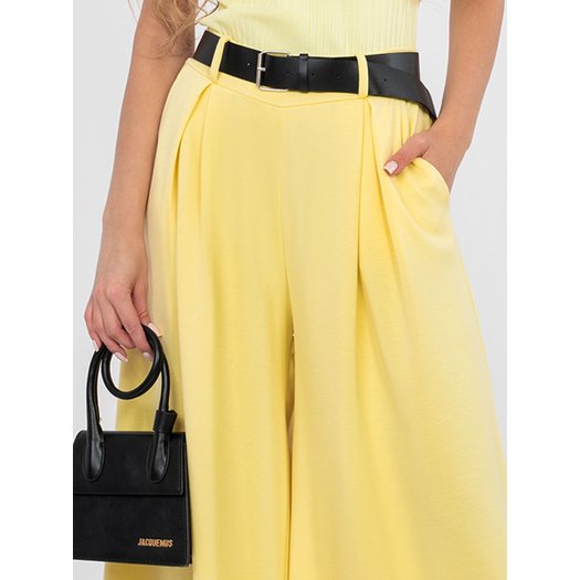 Spodnie-IT-SP-17872.29-jasny ż&oacute;łty 7