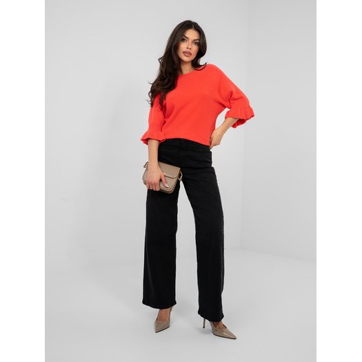 Sweter-IT-SW-99244.65-koralowy 3