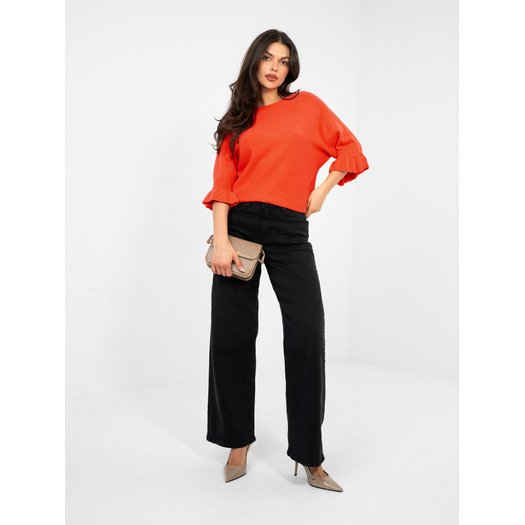 Sweter-IT-SW-99244.65-koralowy 7