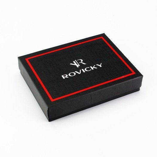 Vyriška piniginė Rovicky N4-RVTP RFID