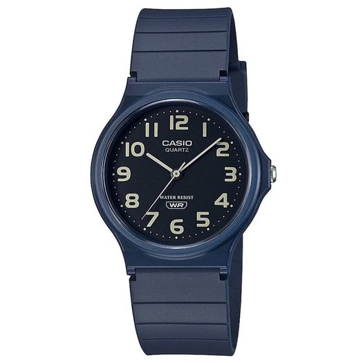 Unisex Casio MQ-24UC-2BDF watch + BOX (zd629f)