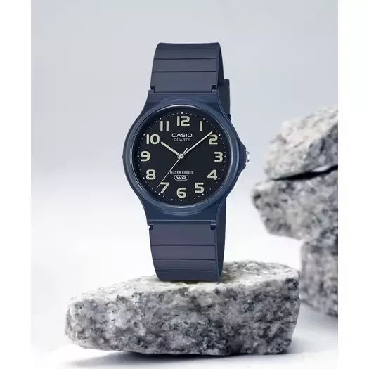 Unisex Casio MQ-24UC-2BDF watch + BOX (zd629f)