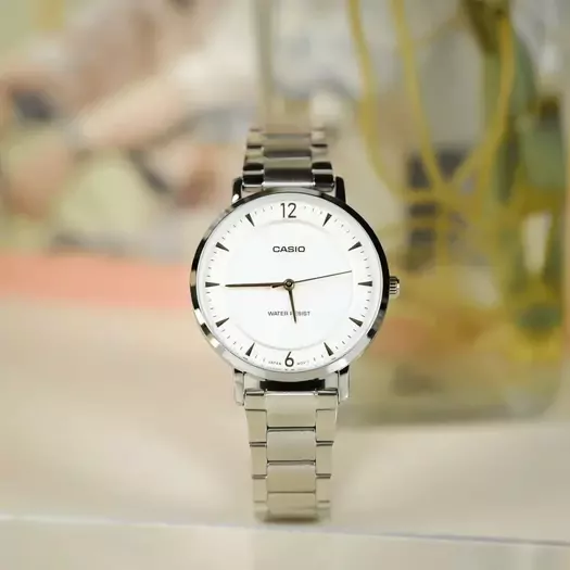ZEGAREK DAMSKI CASIO  LTP-VT04D-7A (zd659d) + BOX