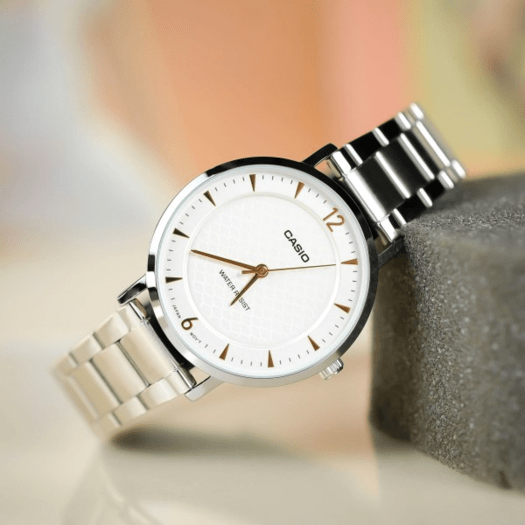 ZEGAREK DAMSKI CASIO  LTP-VT04D-7A (zd659d) + BOX