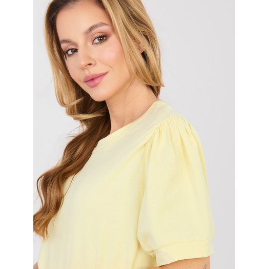 Bluzka-RV-BZ-A1184.21-jasny ż&oacute;łty 1