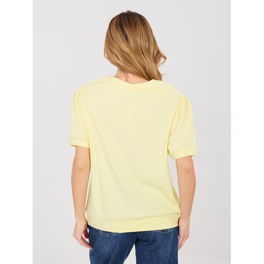 Bluzka-RV-BZ-A1184.21-jasny ż&oacute;łty