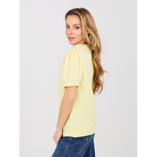 Bluzka-RV-BZ-A1184.21-jasny ż&oacute;łty 3