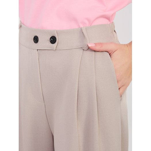 Spodnie-IT-SP-FL9020-1.69-ciemny bezowy 1