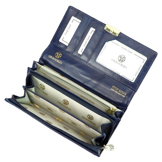 Moteriška piniginė Gregorio GS-106 8