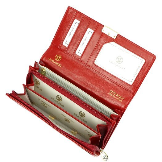Moteriška piniginė Gregorio GS-106 9