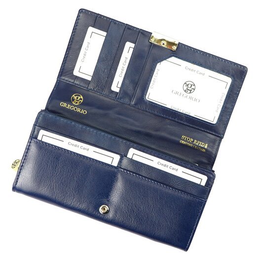 Moteriška piniginė Gregorio GS-106 6