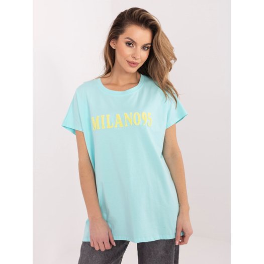 T-shirt-RV-TS-A1206.84-mietowy