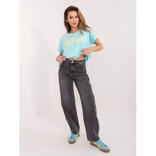 T-shirt-RV-TS-A1206.84-mietowy 2