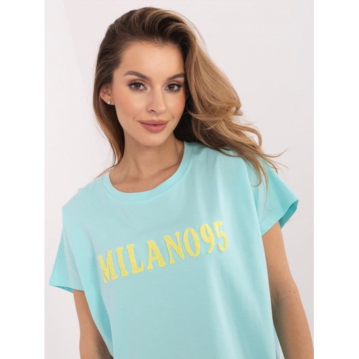 T-shirt-RV-TS-A1206.84-mietowy 4