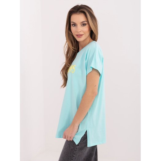 T-shirt-RV-TS-A1206.84-mietowy 3