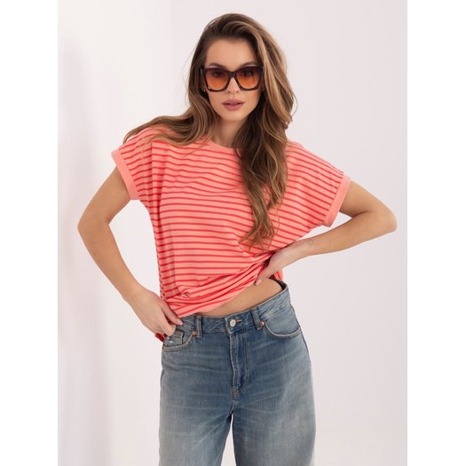 T-shirt-RV-TS-A1125.85-brzoskwiniowy 3